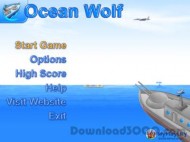 Ocean Wolf screenshot